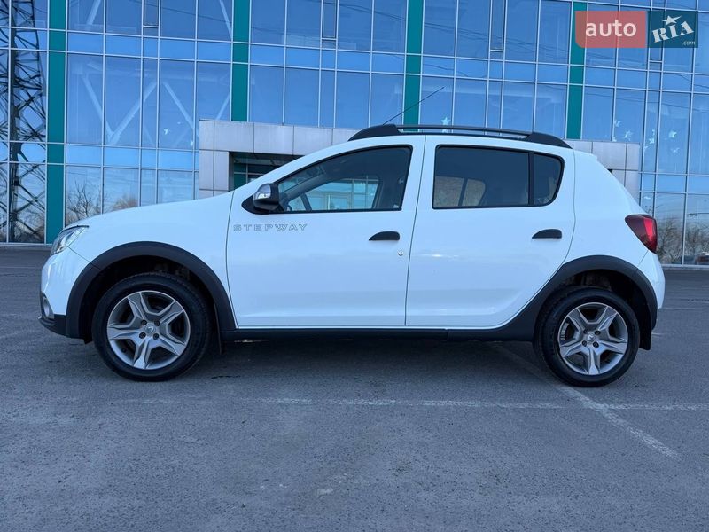 Хэтчбек Renault Sandero 2020 в Днепре