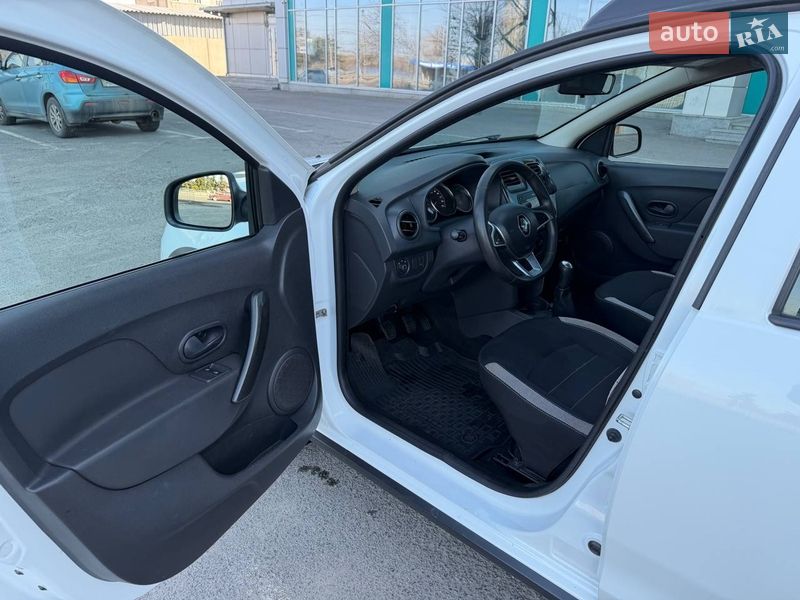 Хэтчбек Renault Sandero 2020 в Днепре
