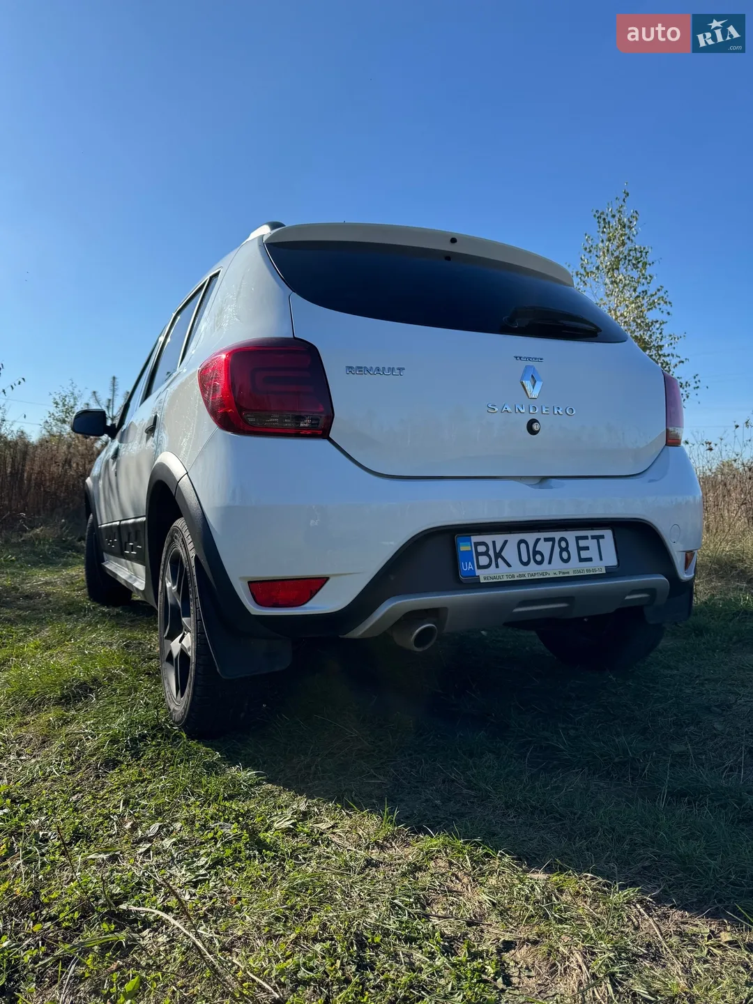 2019 Renault Sandero - мініатюра 2