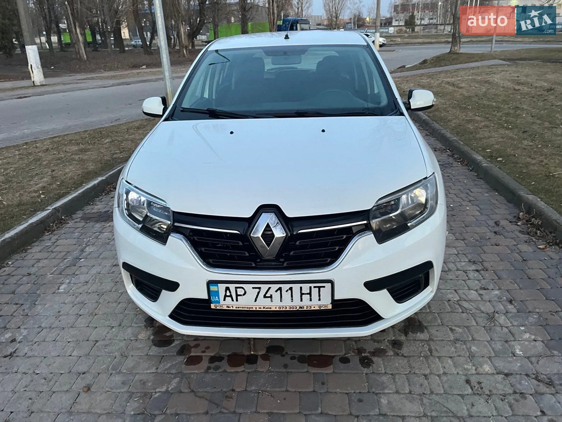 Renault Sandero 2019
