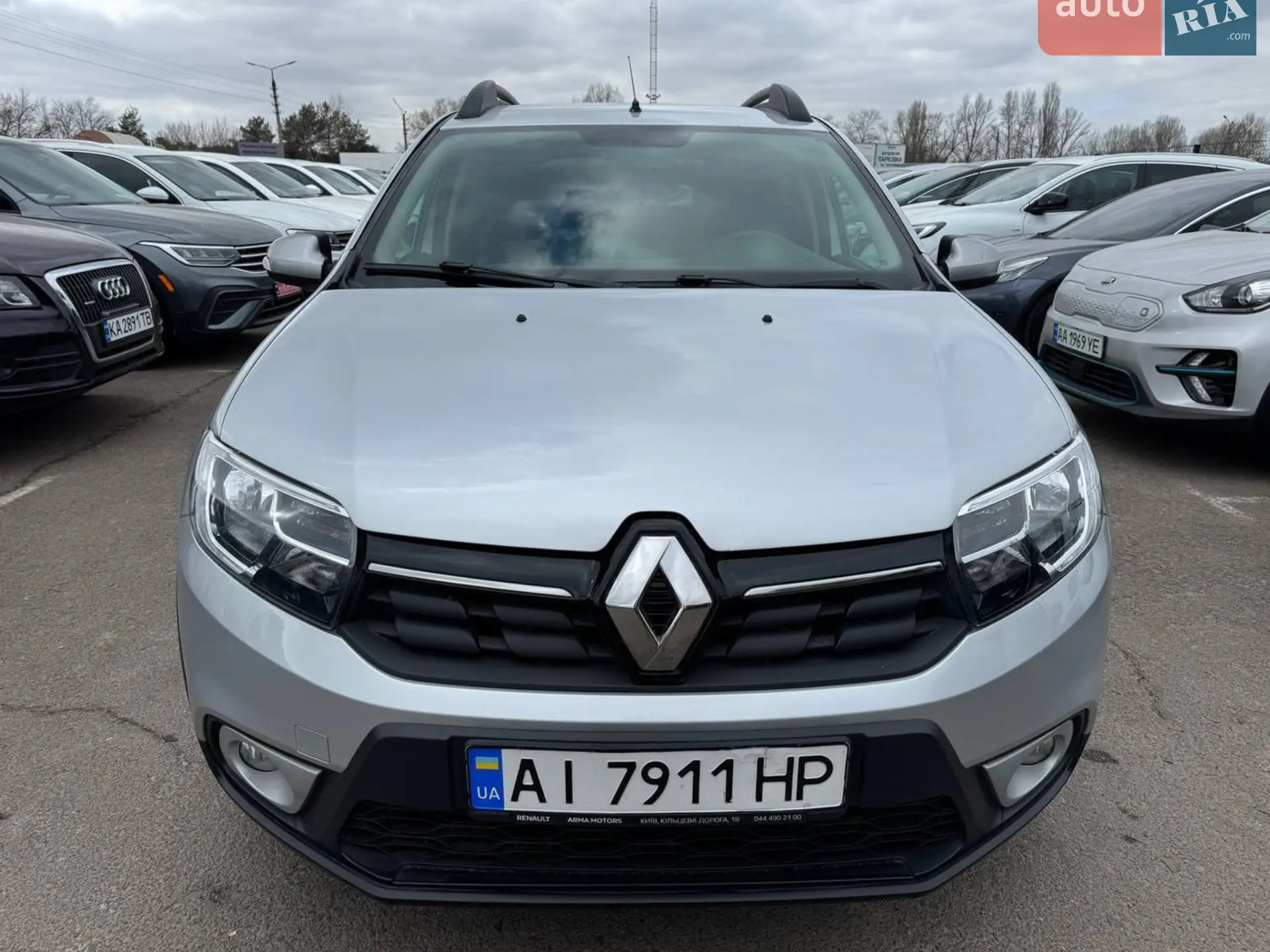 Renault Sandero 2018