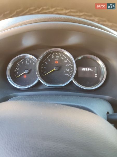 Хетчбек Renault Sandero 2019 в Вінниці