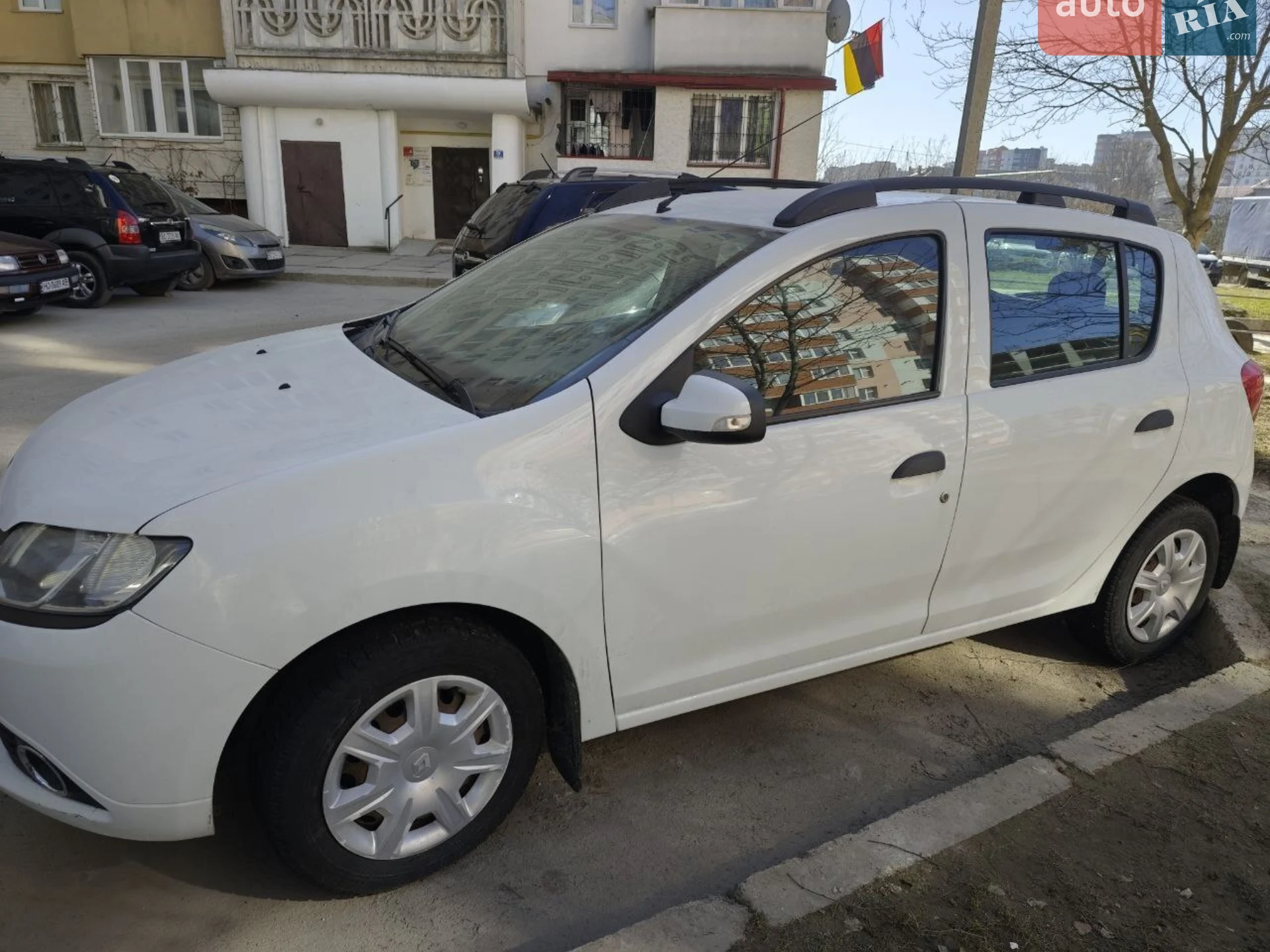 2013 Renault Sandero - мініатюра 2