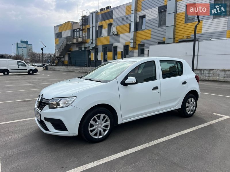 Renault Sandero 2017 Renault Sandero 2017