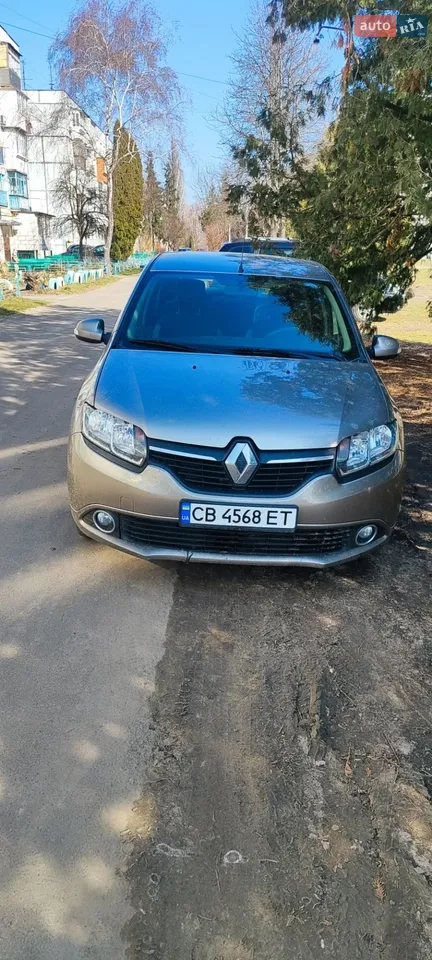 2012 Renault Sandero - мініатюра 5