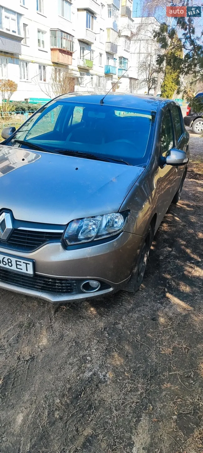 2013 Renault Sandero - мініатюра 2