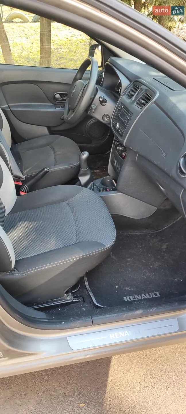 2013 Renault Sandero - мініатюра 7
