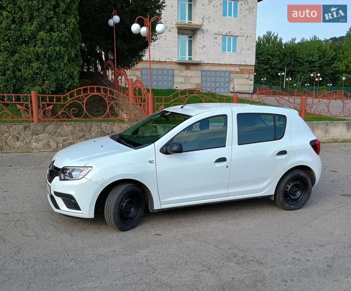2020 Renault Sandero - мініатюра 5