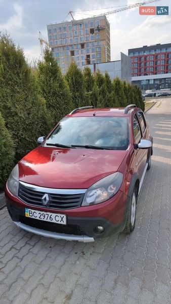 Renault Sandero 2012