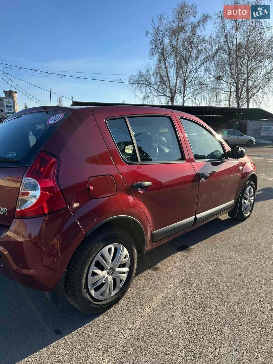 2011 Renault Sandero - мініатюра 4