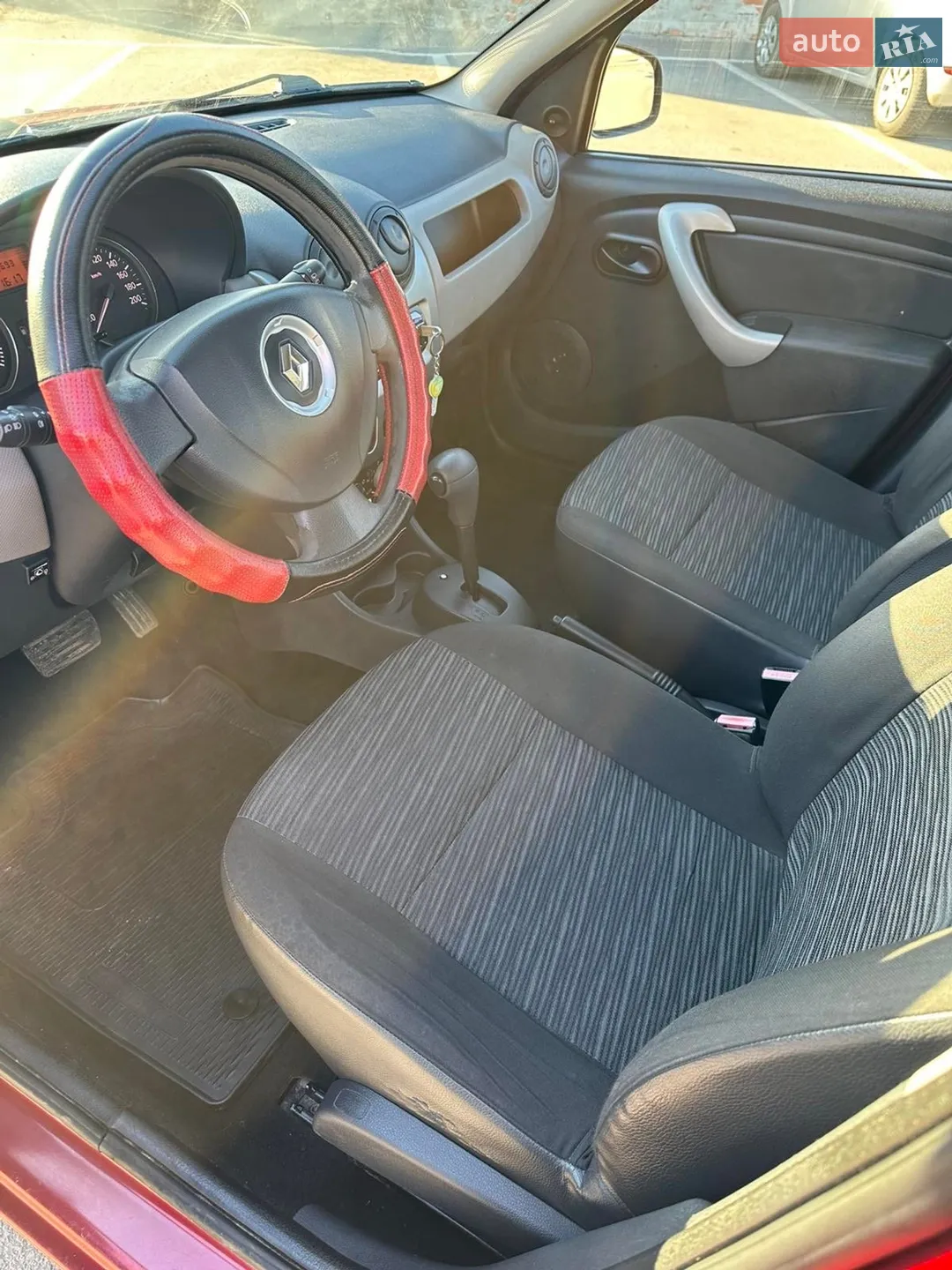 2011 Renault Sandero - мініатюра 7