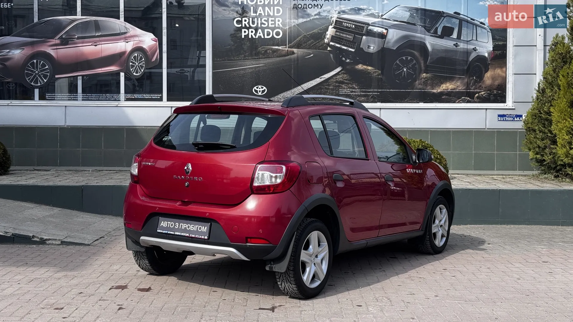 2014 Renault Sandero - мініатюра 6