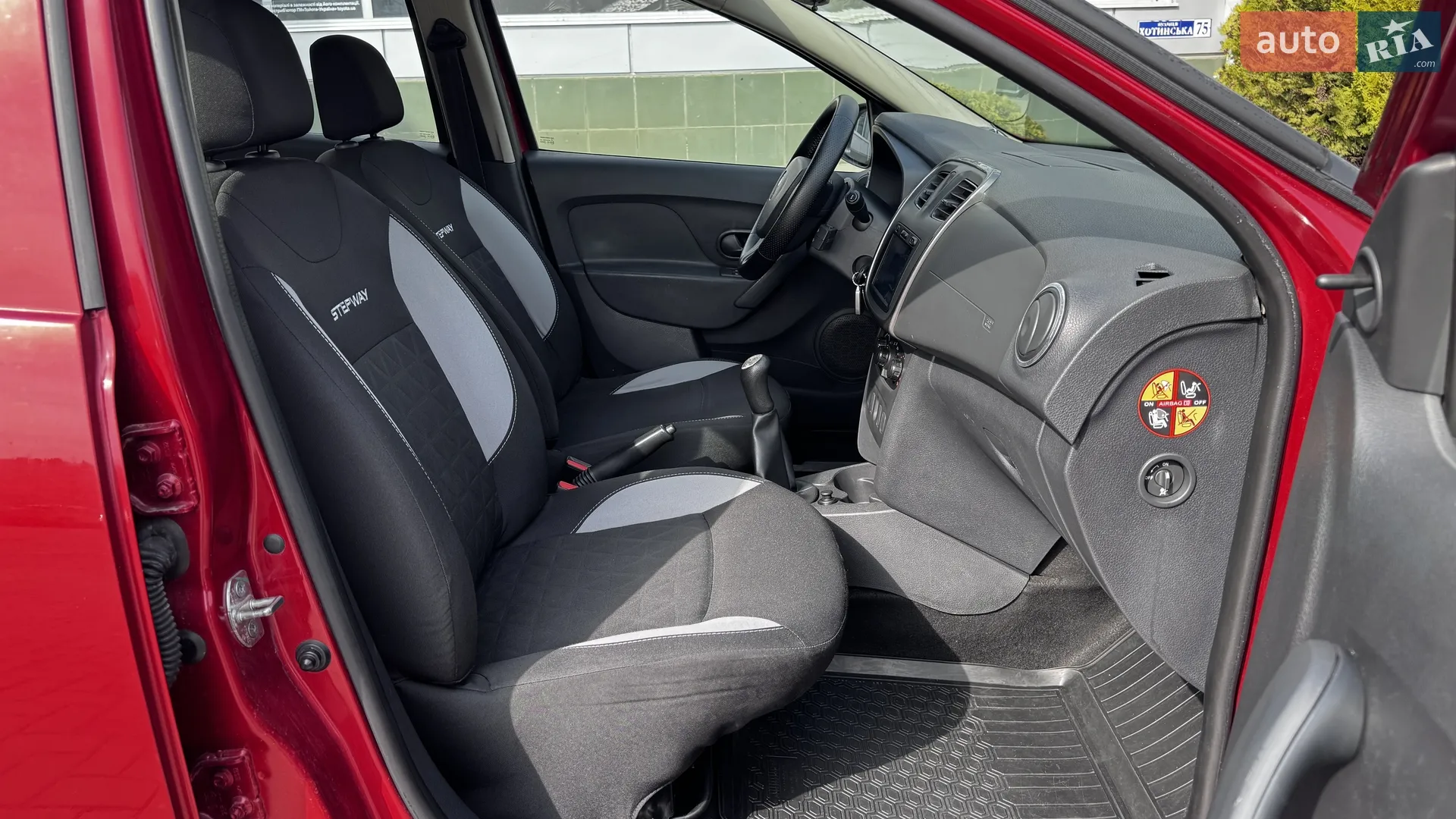 2014 Renault Sandero - мініатюра 13