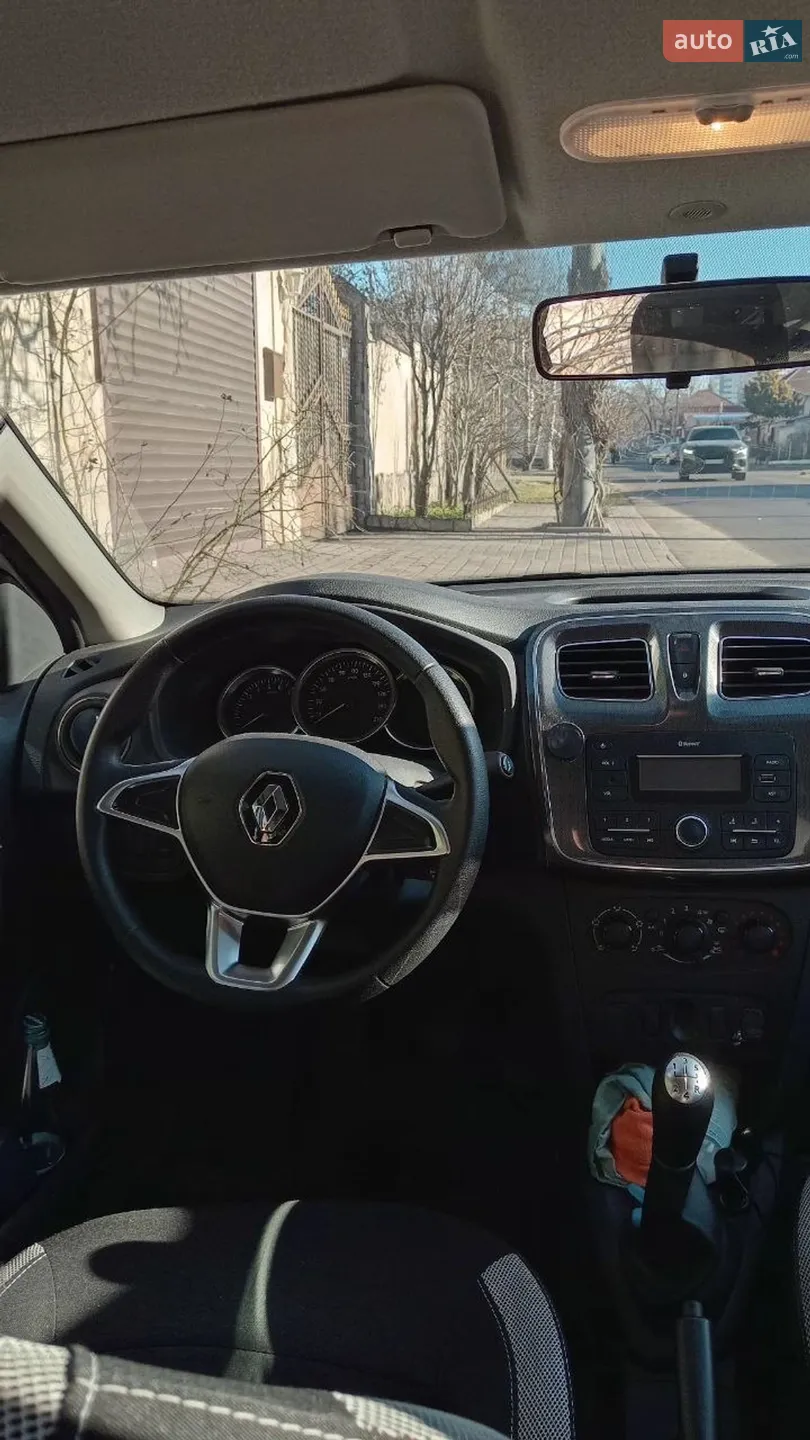2020 Renault Sandero - мініатюра 6