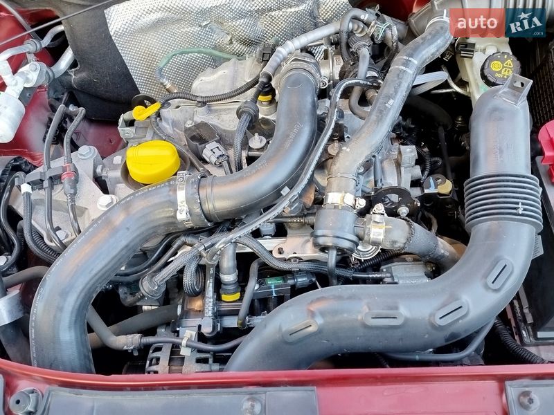 Renault Sandero 2019