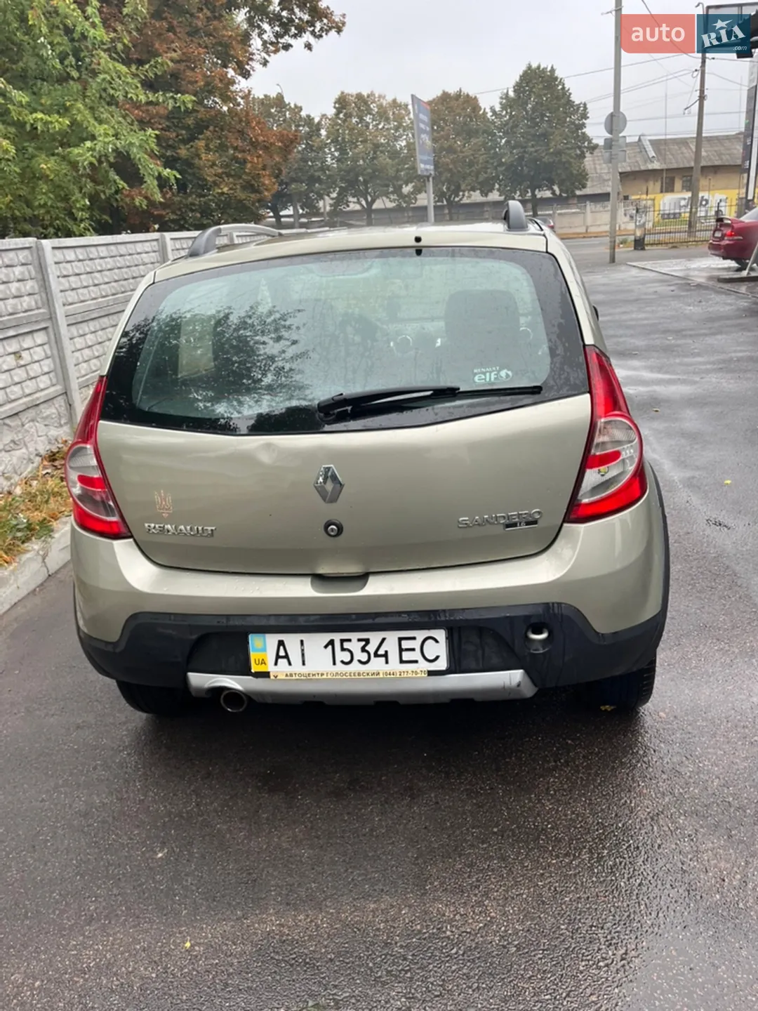 2012 Renault Sandero - мініатюра 2