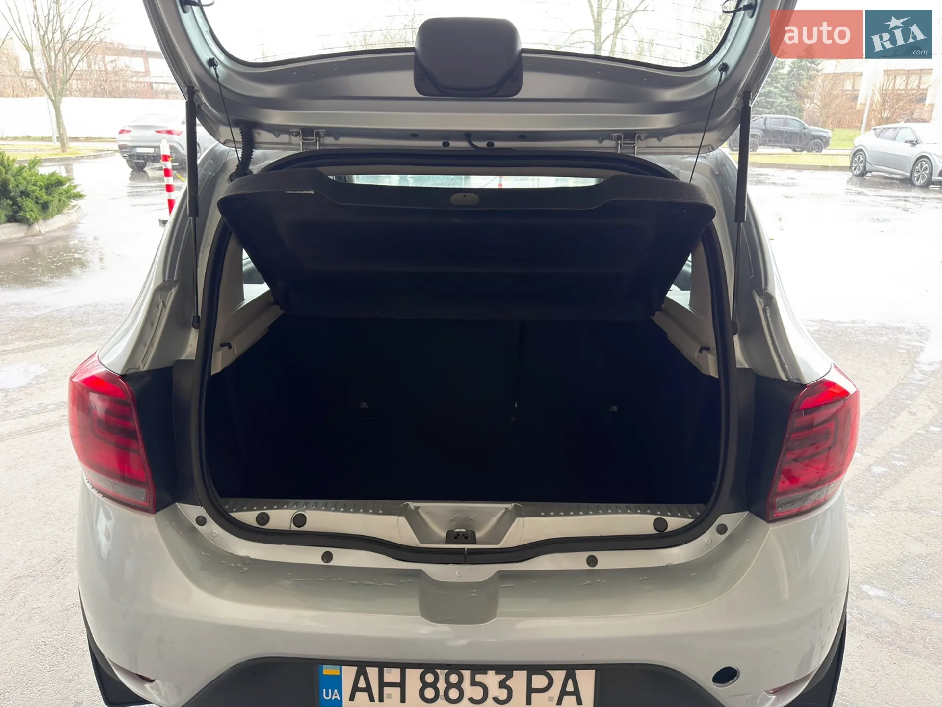 2020 Renault Sandero - мініатюра 4