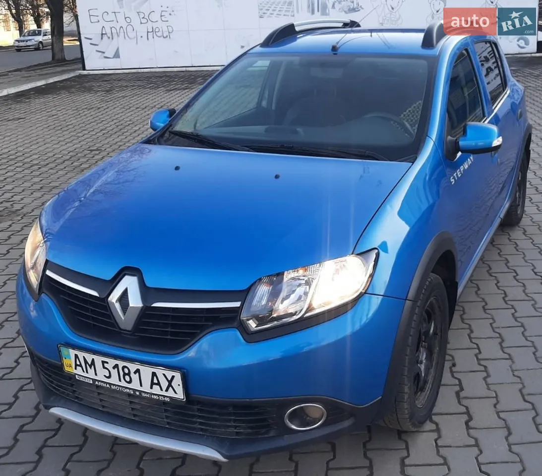 2015 Renault Sandero - мініатюра 15