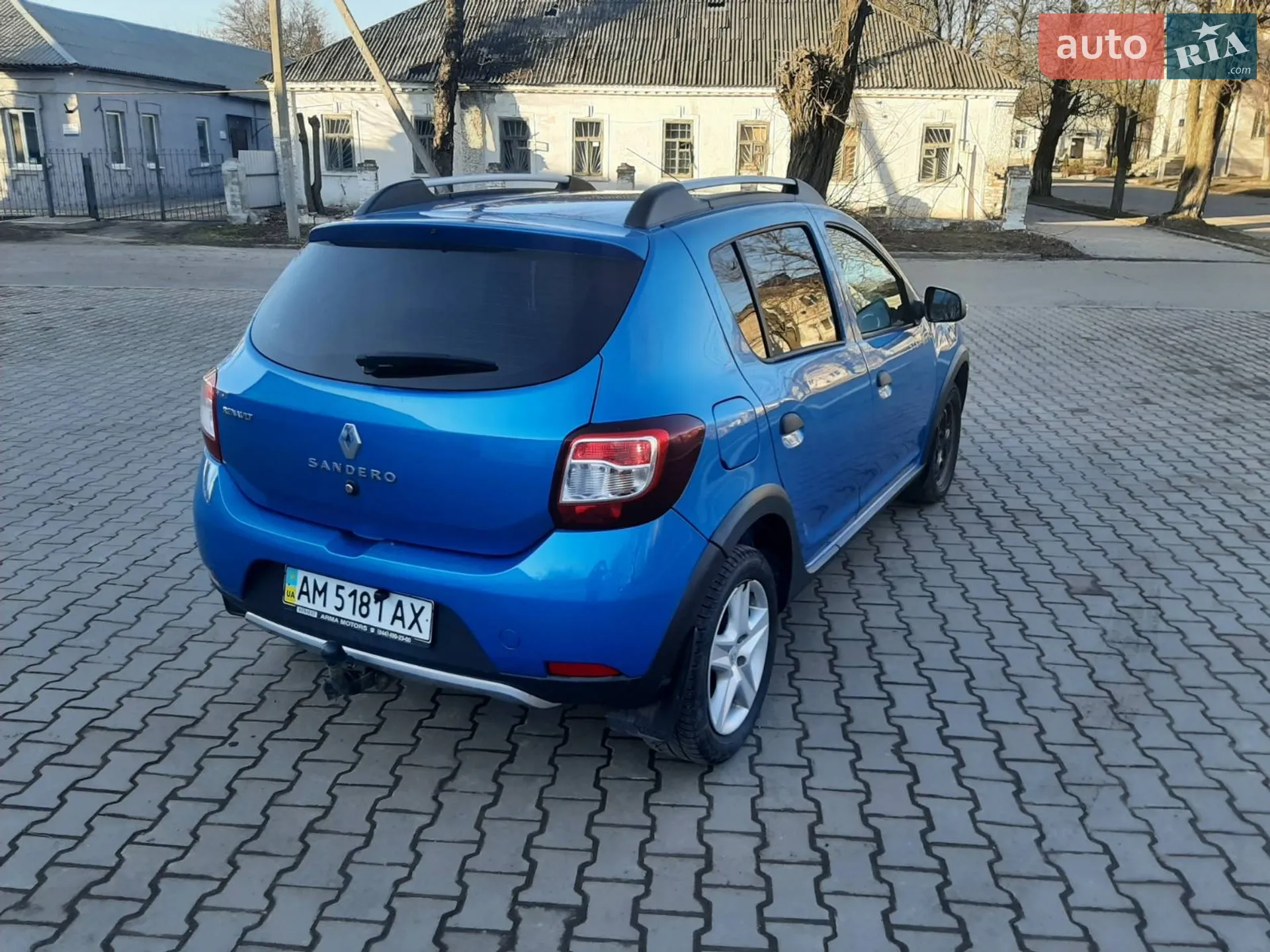 2014 Renault Sandero - мініатюра 6
