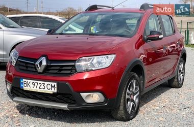Хэтчбек Renault Sandero 2019 в Ровно