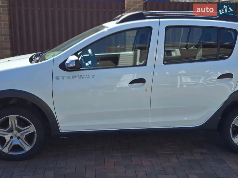 Renault Sandero