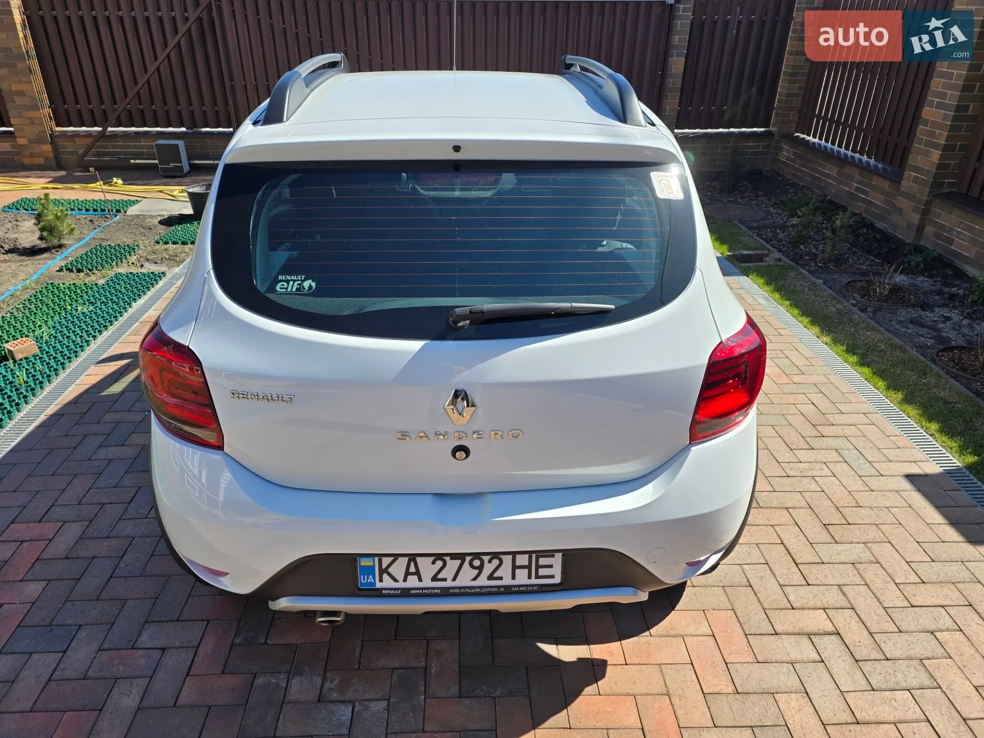 2019 Renault Sandero - мініатюра 9
