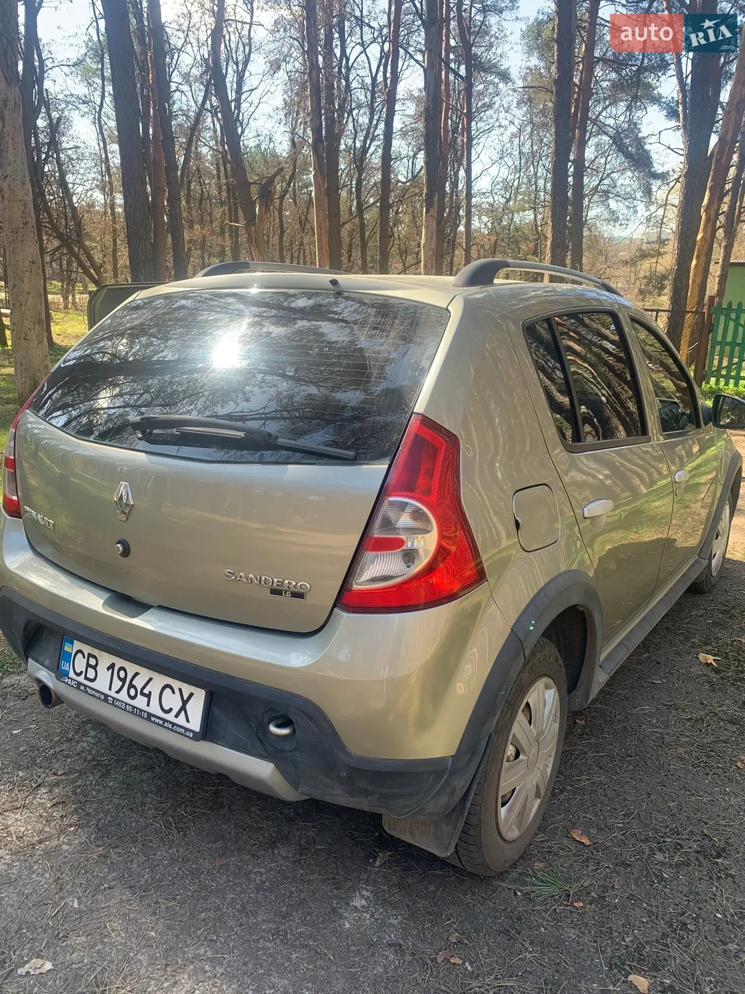 2012 Renault Sandero - мініатюра 15