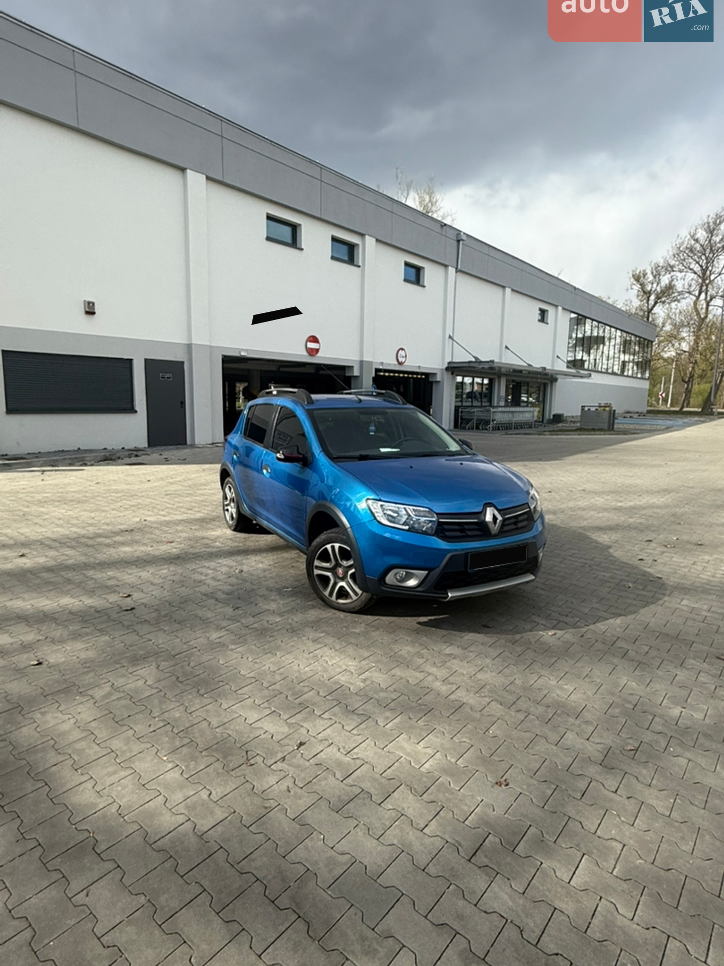2019 Renault Sandero - фото 1