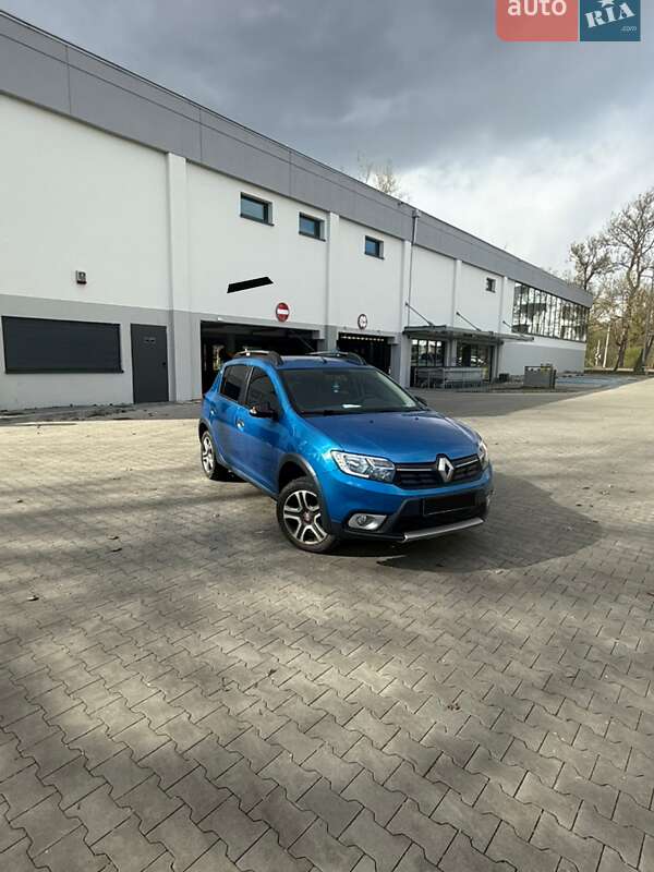 Хетчбек Renault Sandero 2019 в Луцьку