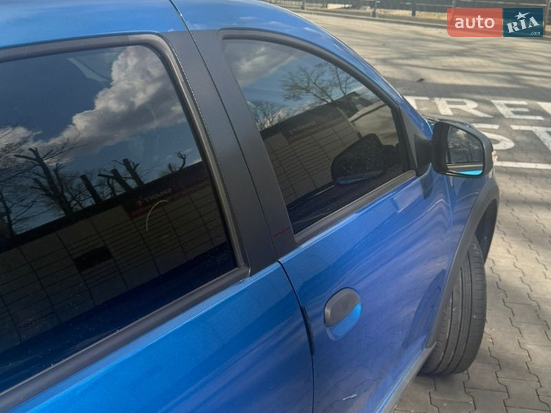 Хетчбек Renault Sandero 2019 в Луцьку