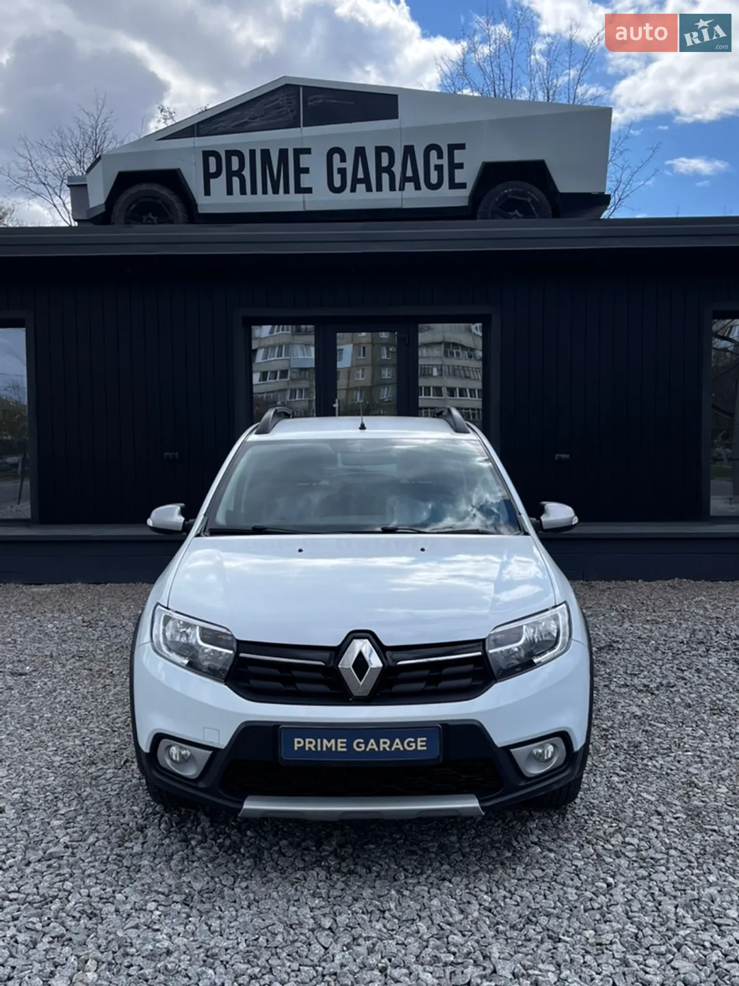 2017 Renault Sandero - мініатюра 2