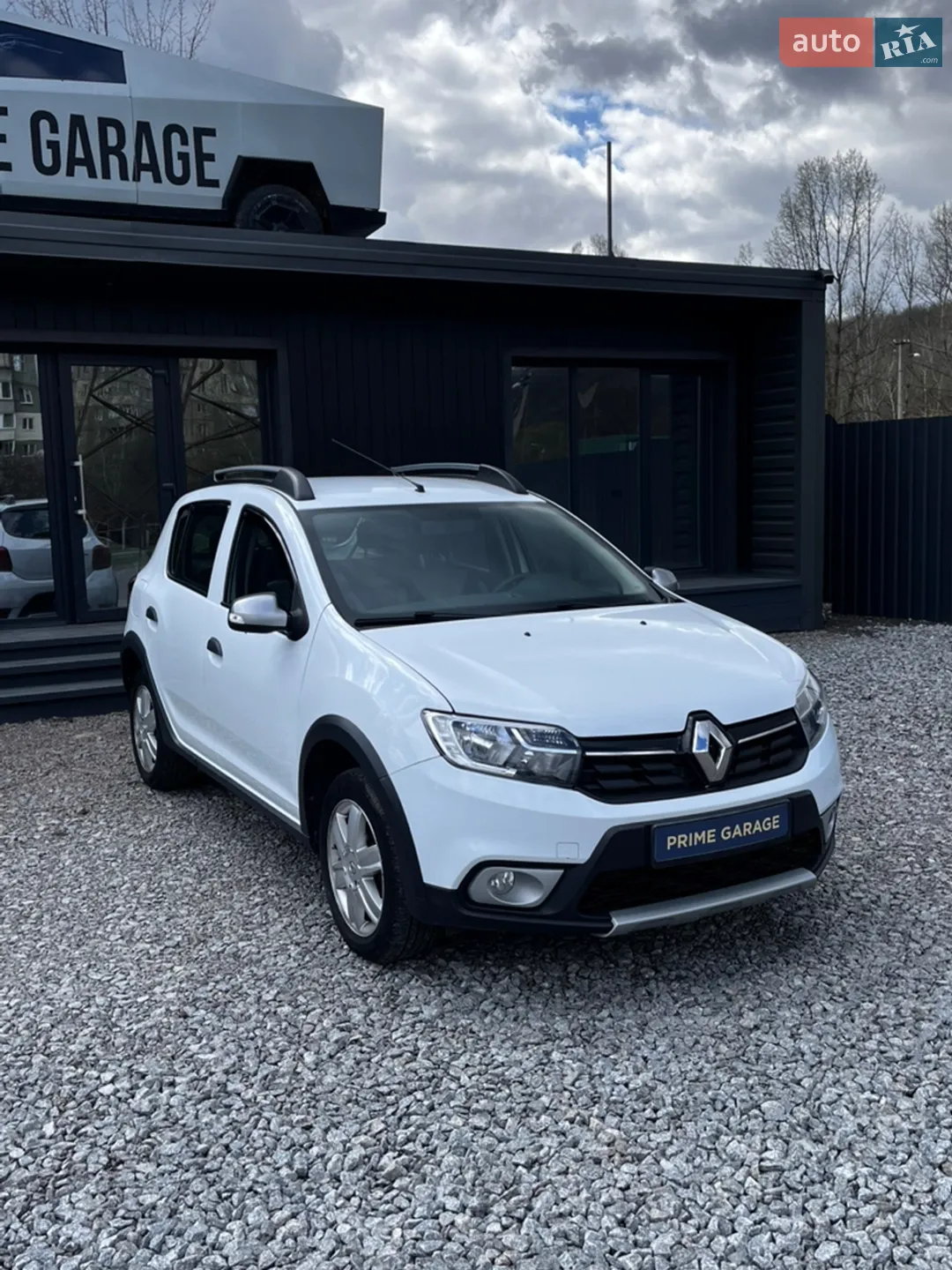 2017 Renault Sandero - мініатюра 5
