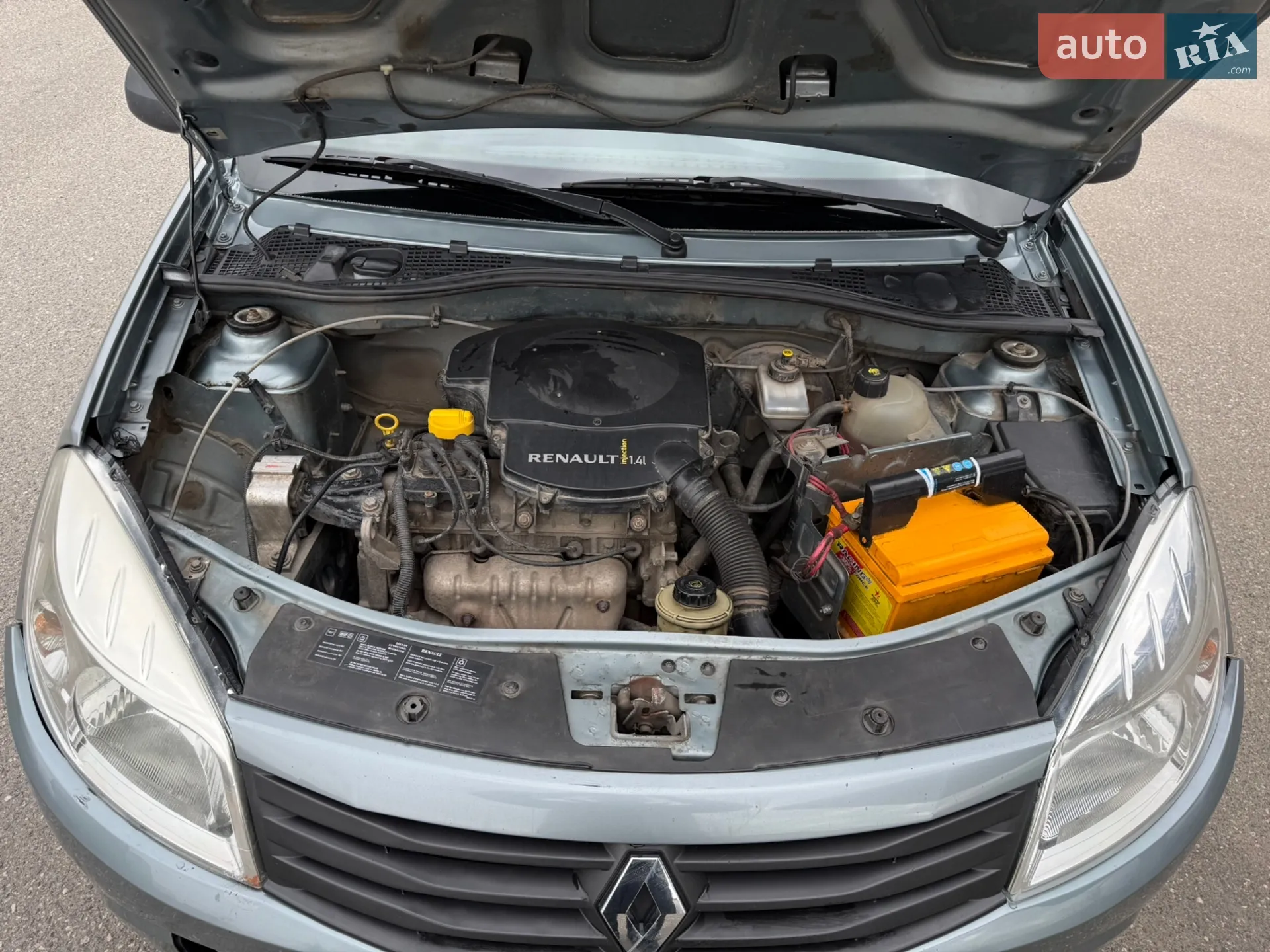 2011 Renault Sandero - мініатюра 7