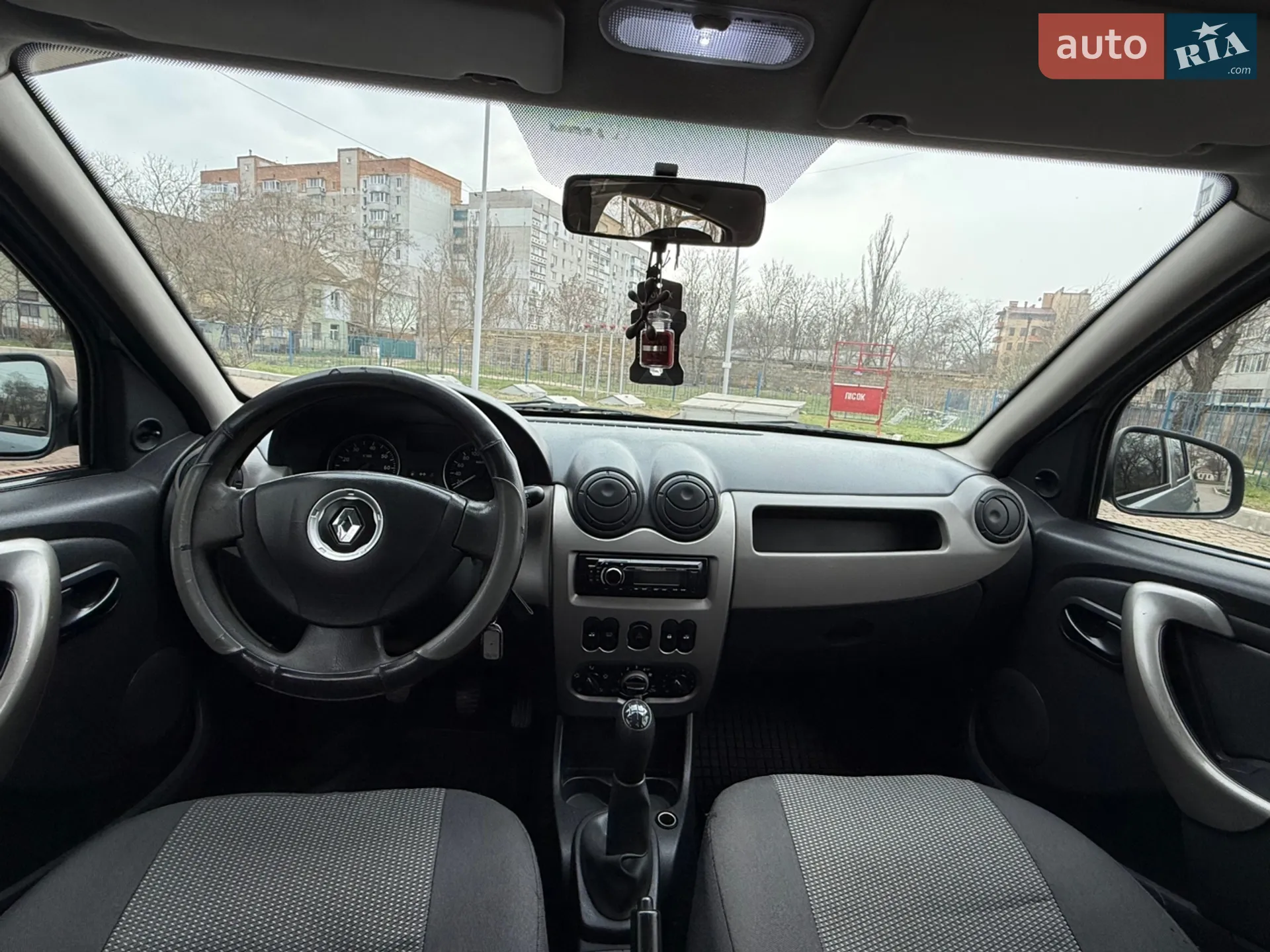 2011 Renault Sandero - мініатюра 9