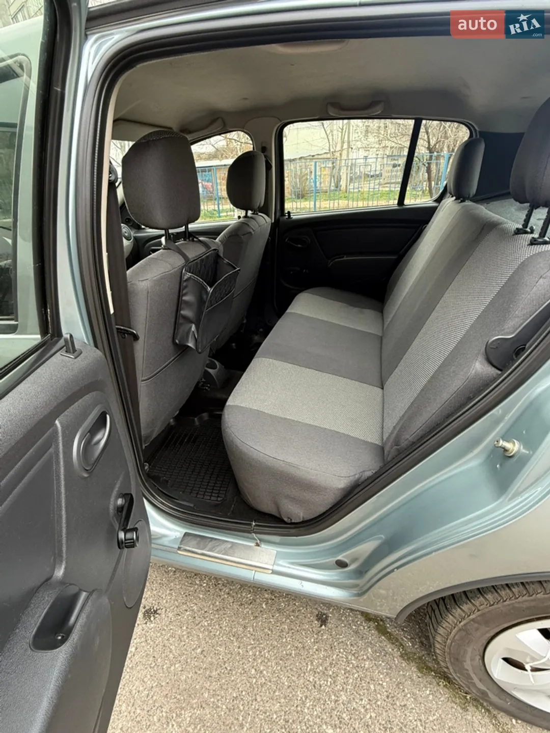 2011 Renault Sandero - мініатюра 17