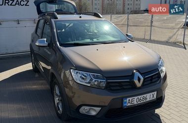 Хетчбек Renault Sandero 2018 в Львові