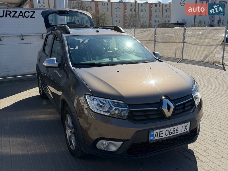 Renault Sandero 2018 Renault Sandero 2018