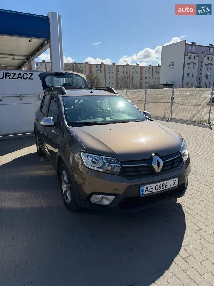2019 Renault Sandero - мініатюра 23