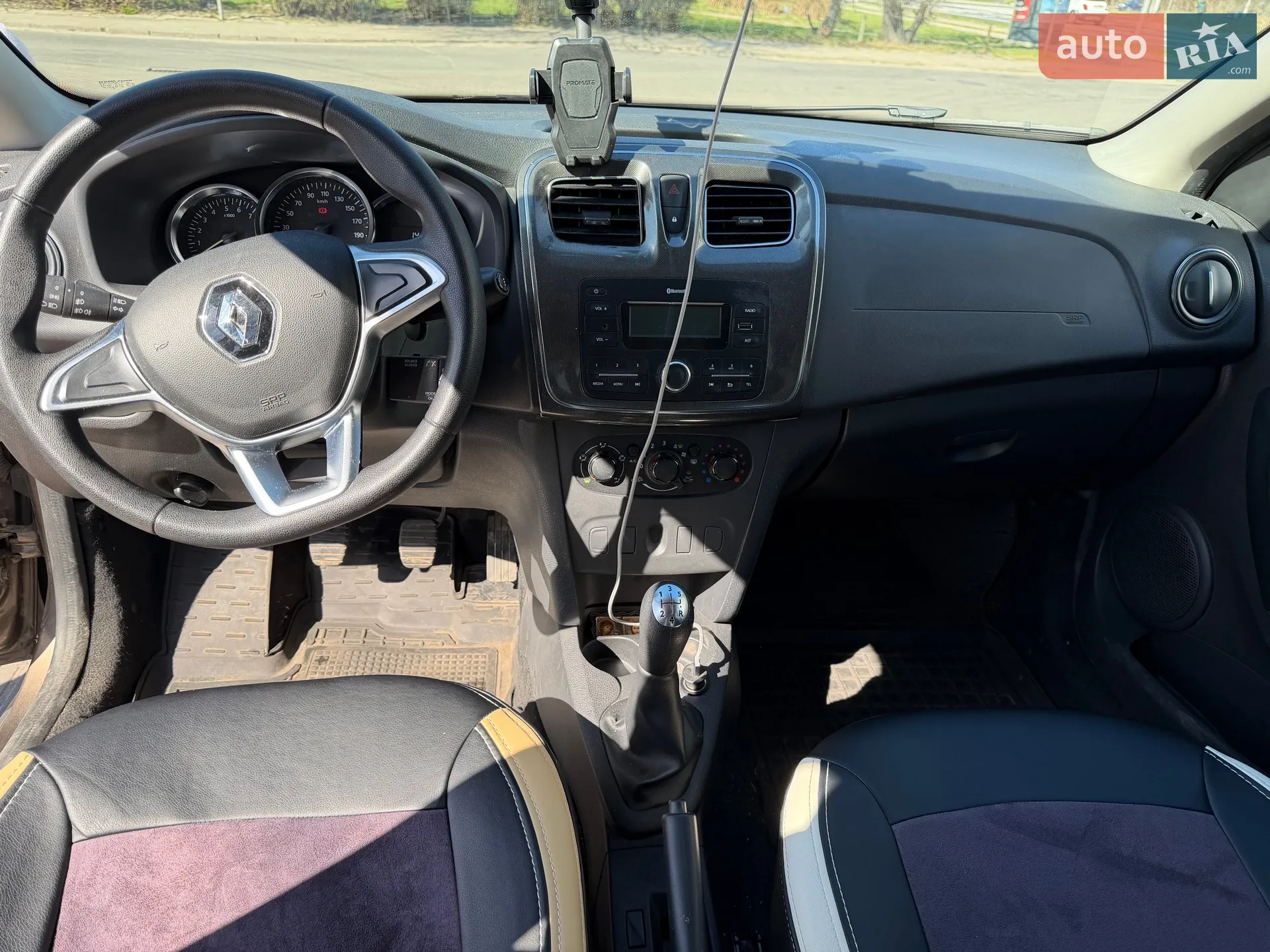 2018 Renault Sandero - мініатюра 13