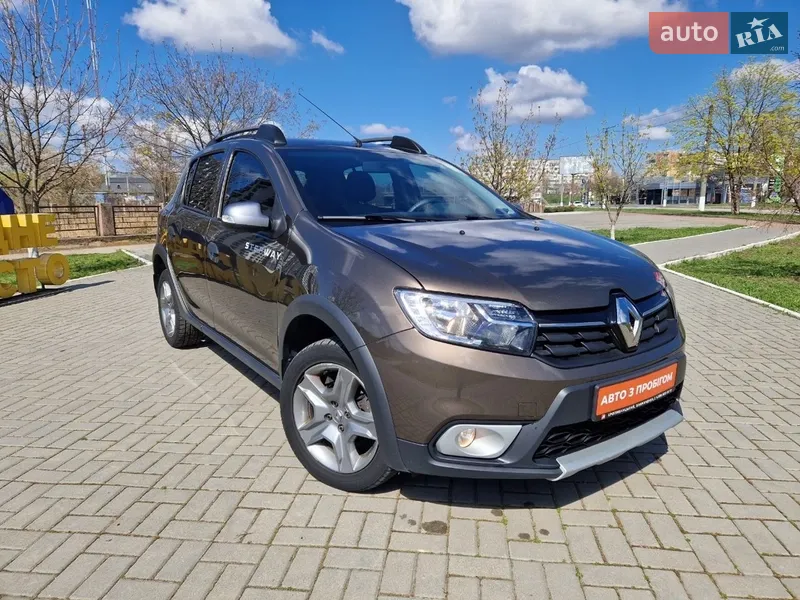 Renault Sandero 2021