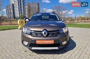 Хэтчбек Renault Sandero 2021 в Кропивницком