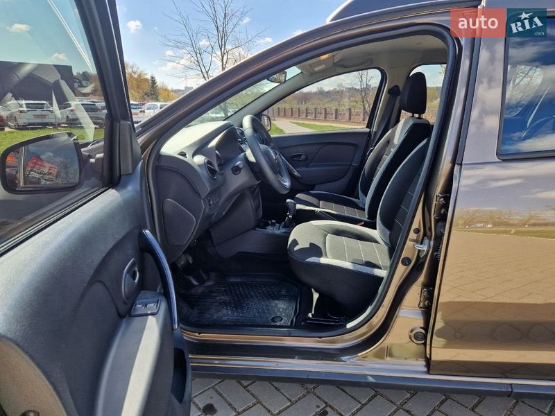 Хетчбек Renault Sandero 2021 в Кропивницькому