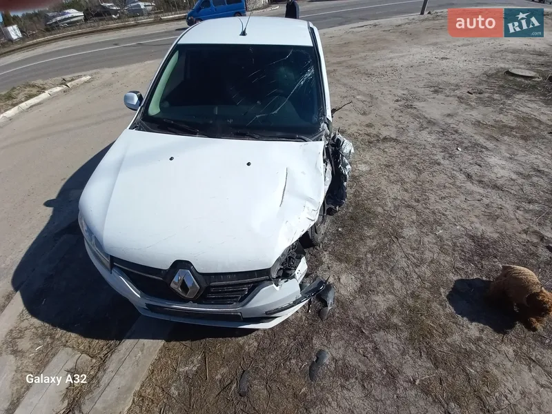 Renault Sandero 2017