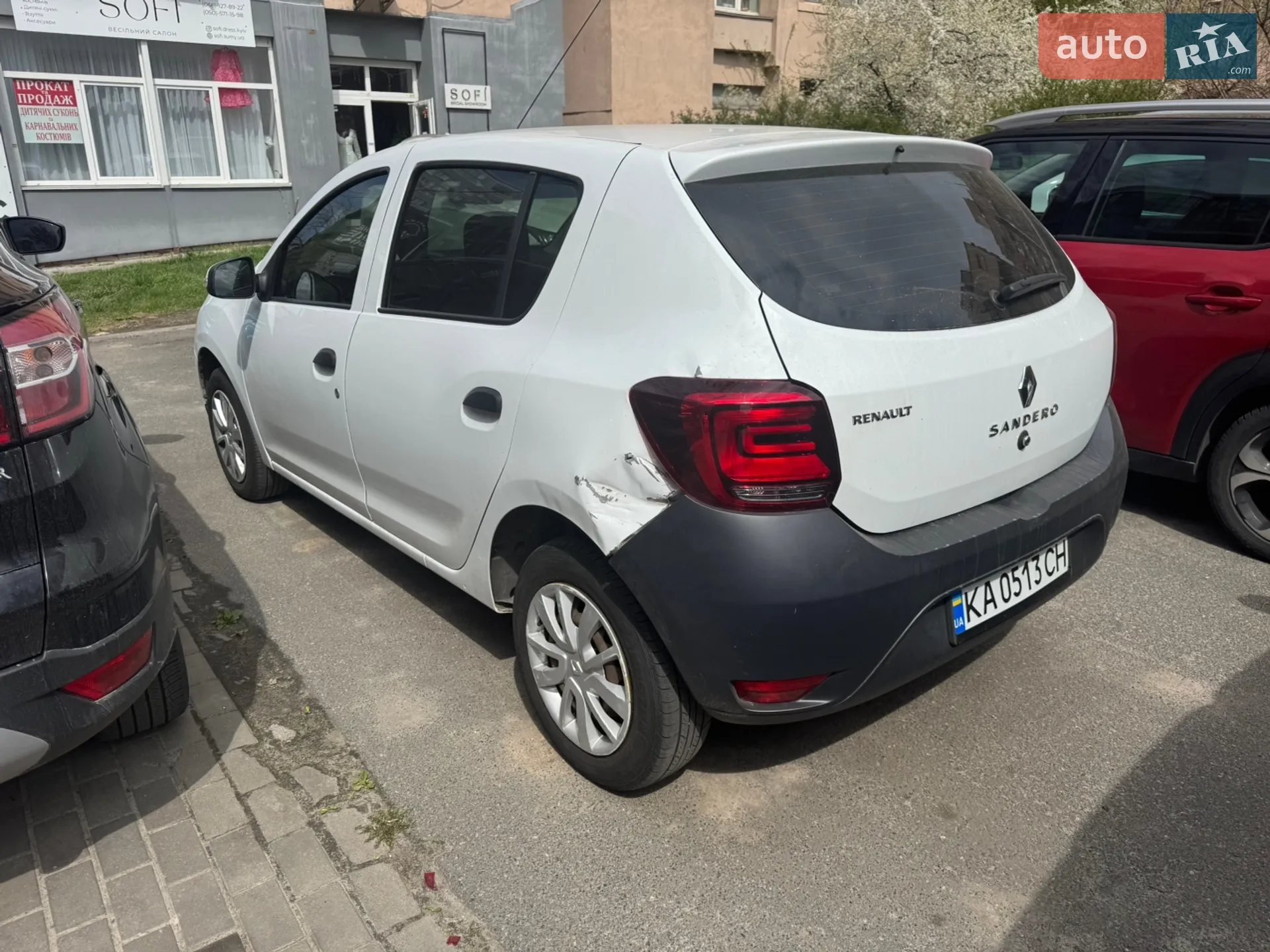 2018 Renault Sandero - мініатюра 7