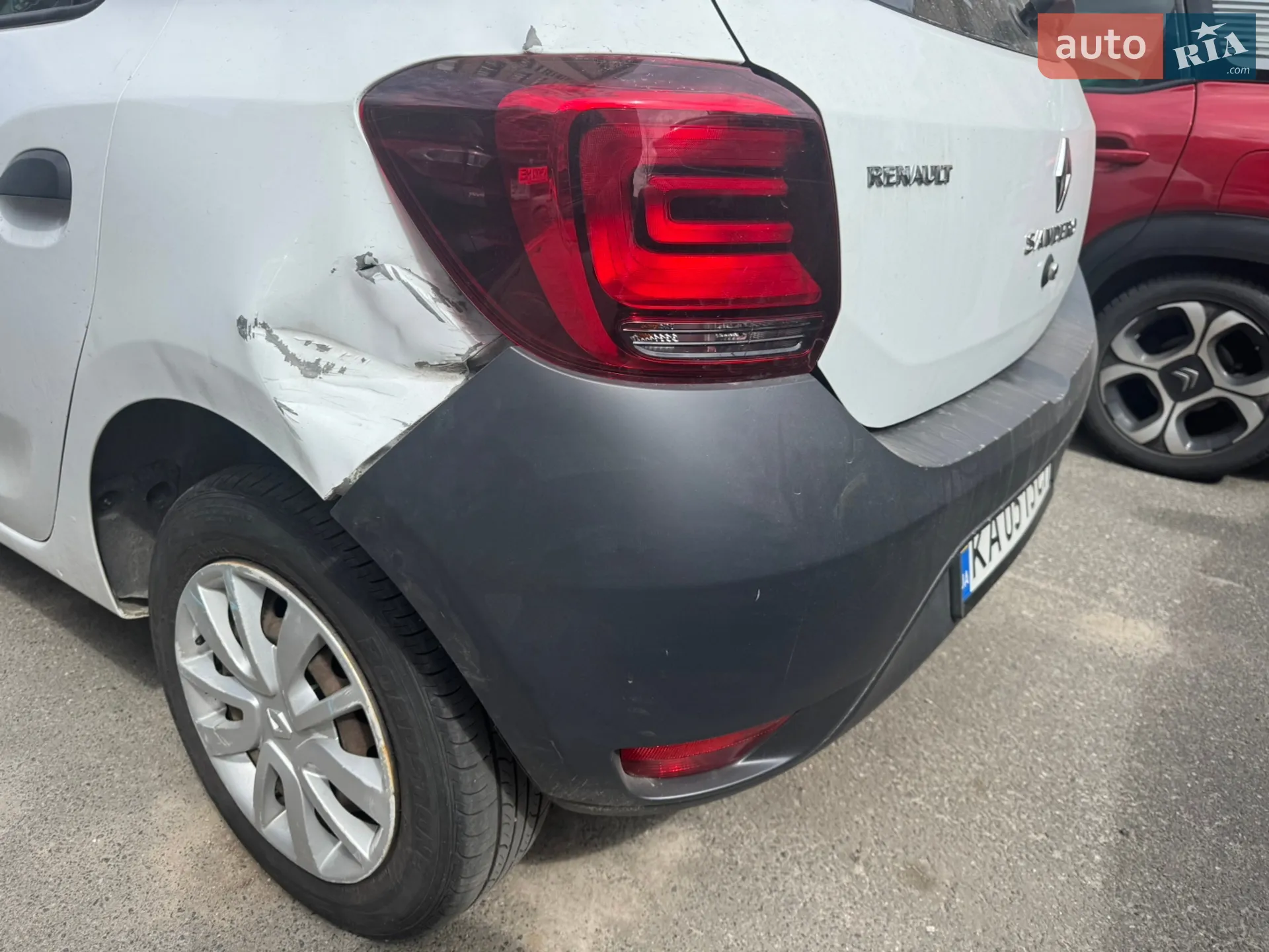 2018 Renault Sandero - мініатюра 23