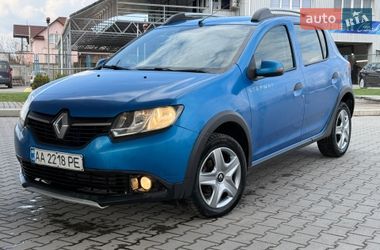 Хетчбек Renault Sandero 2016 в Хмельницькому