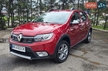 Хетчбек Renault Sandero 2019 в Харкові