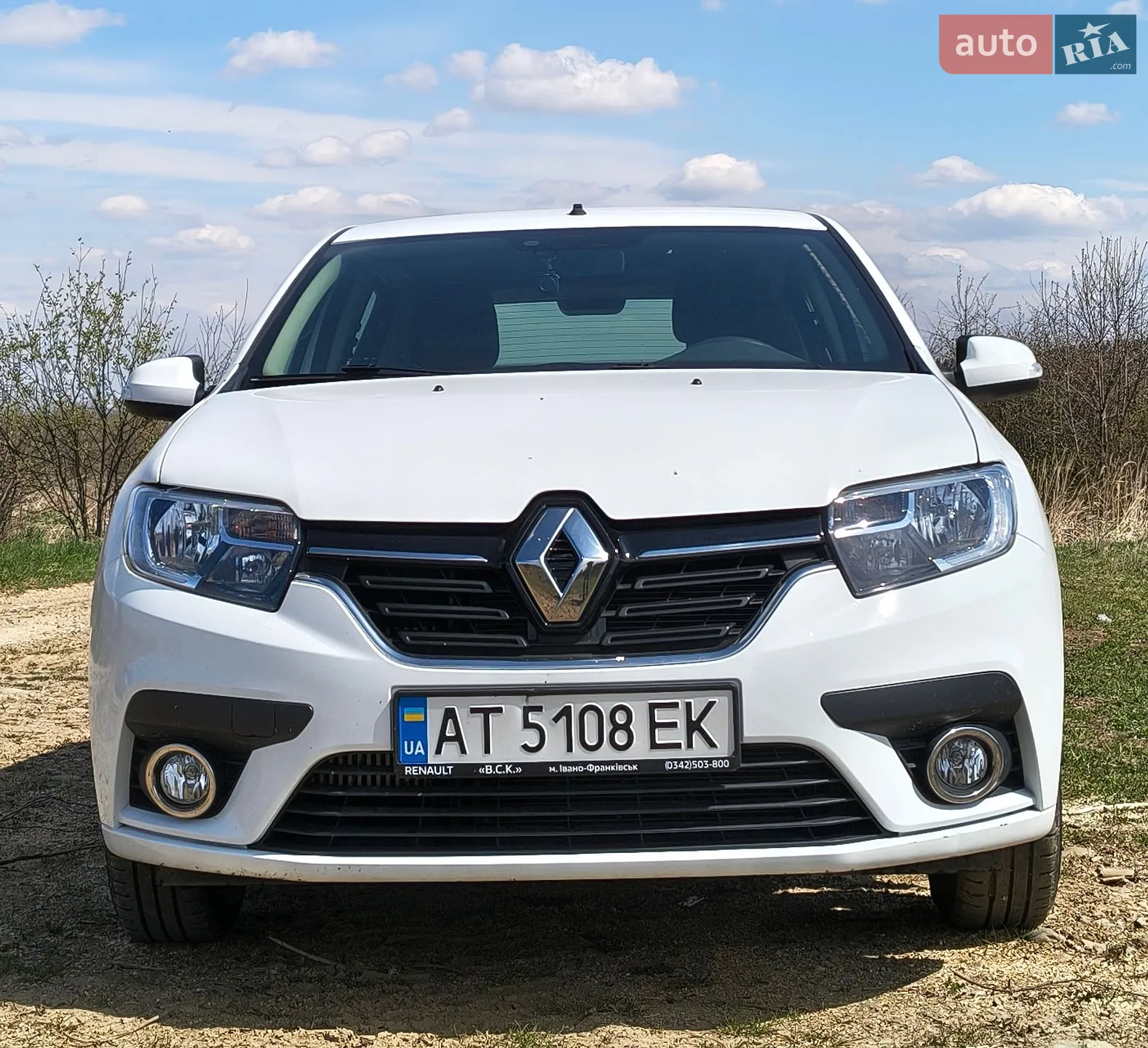 2020 Renault Sandero - мініатюра 8