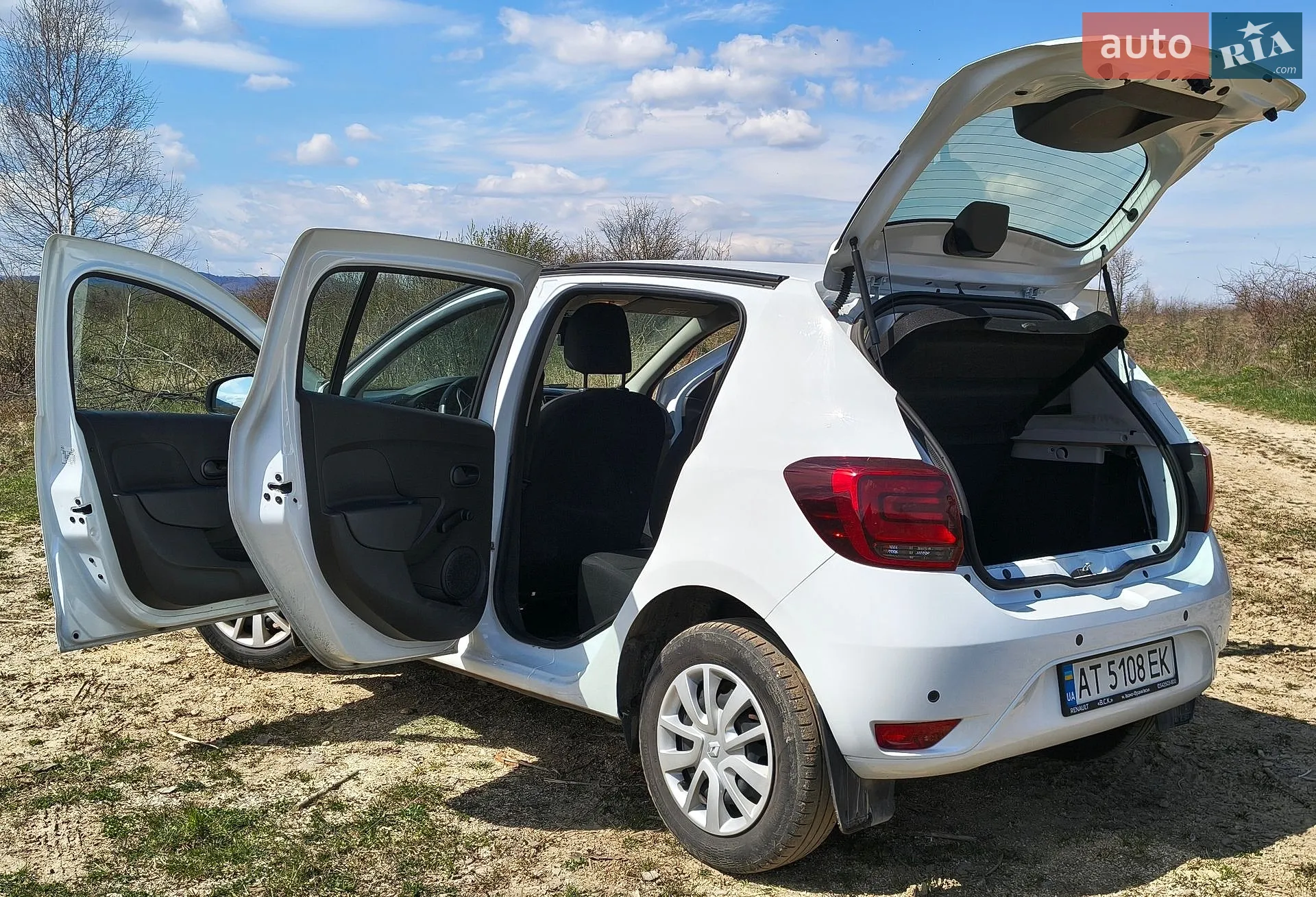 2020 Renault Sandero - мініатюра 18