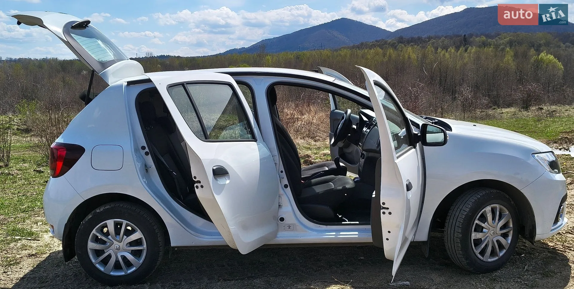 2020 Renault Sandero - мініатюра 26